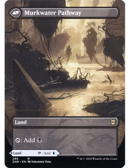 Clearwater Pathway // Murkwater Pathway