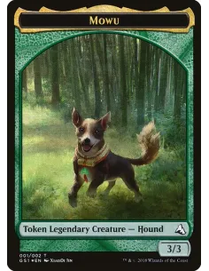Mowu // Mowu - Foil
