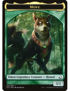 Mowu // Mowu - Foil 2