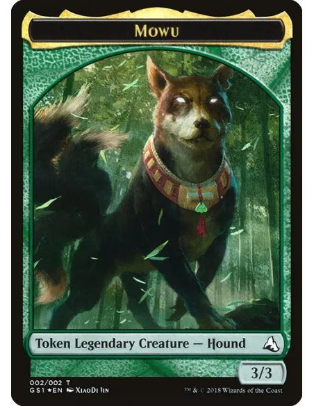 Mowu // Mowu - Foil