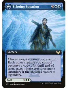 Augmenter Pugilist // Echoing Equation 2