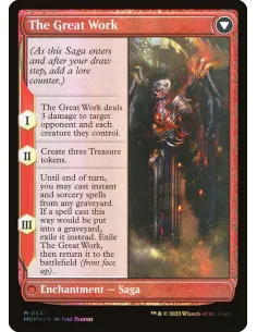 Urabrask // The Great Work - Foil 2