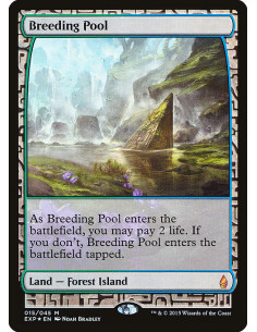 Breeding Pool - Foil