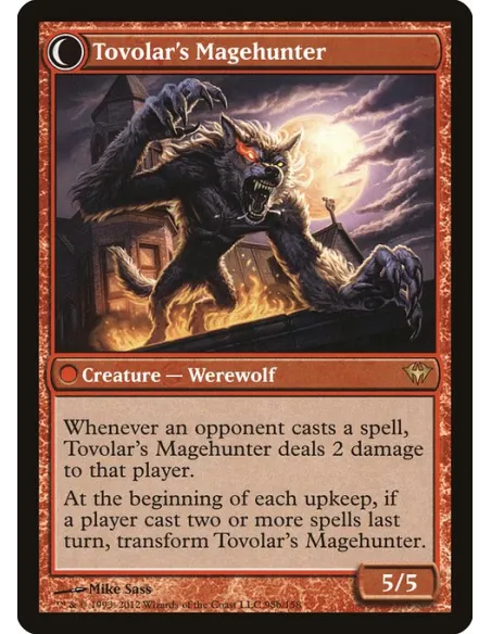 Mondronen Shaman // Tovolar's Magehunter