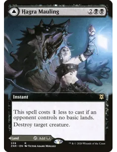 Hagra Mauling // Hagra Broodpit