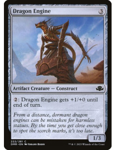 Dragon Engine - Foil