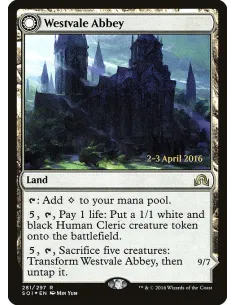 Westvale Abbey // Ormendahl, Profane Prince - Foil