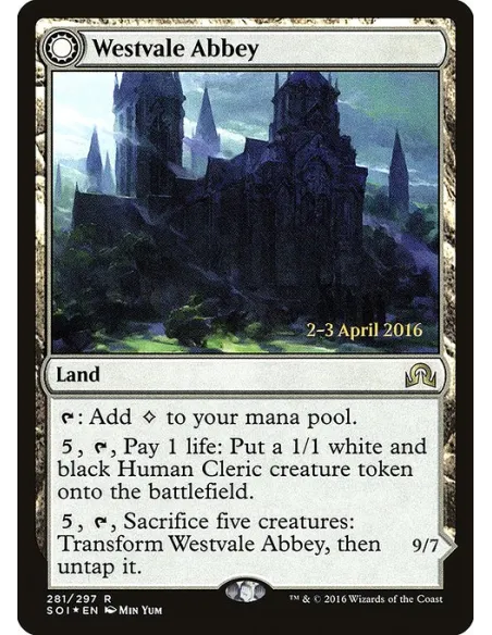 Westvale Abbey // Ormendahl, Profane Prince - Foil