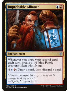 Improbable Alliance - Foil