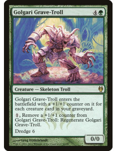 Golgari Grave-Troll