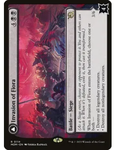 Invasion of Fiora // Marchesa, Resolute Monarch