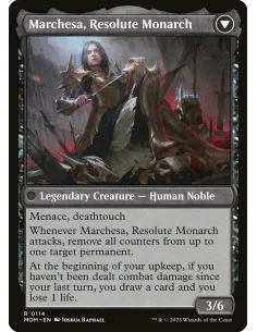 Invasion of Fiora // Marchesa, Resolute Monarch 2
