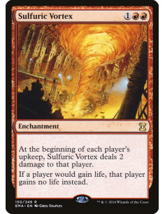 Sulfuric Vortex - Foil