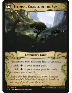 Growing Rites of Itlimoc // Itlimoc, Cradle of the Sun - Foil 2