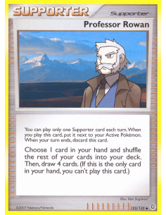 Professor Rowan