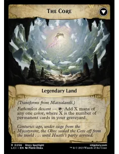 Matzalantli, the Great Door // The Core 2