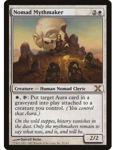 Nomad Mythmaker