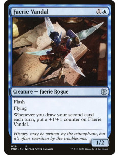 Faerie Vandal