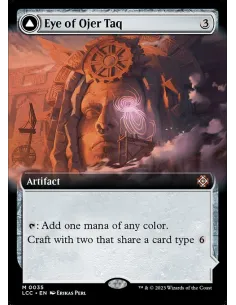 Eye of Ojer Taq // Apex Observatory