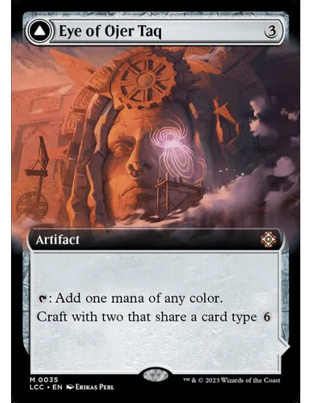 Eye of Ojer Taq // Apex Observatory