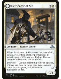 Extricator of Sin // Extricator of Flesh