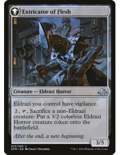 Extricator of Sin // Extricator of Flesh 2