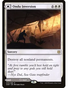 Ondu Inversion // Ondu Skyruins - Foil