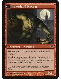 Hinterland Hermit // Hinterland Scourge 2