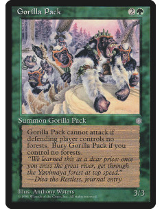 Gorilla Pack