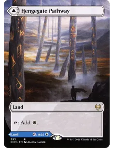 Hengegate Pathway // Mistgate Pathway