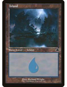 Island - Foil