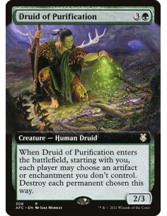 Druid of Purification