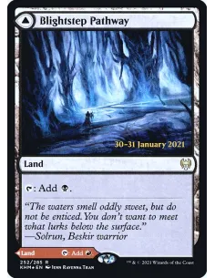 Blightstep Pathway // Searstep Pathway - Foil