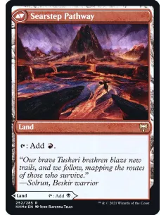 Blightstep Pathway // Searstep Pathway - Foil 2