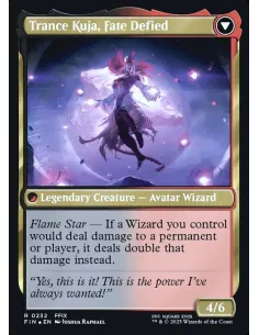 Kuja, Genome Sorcerer // Trance Kuja, Fate Defied - Foil 2