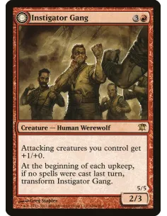 Instigator Gang // Wildblood Pack