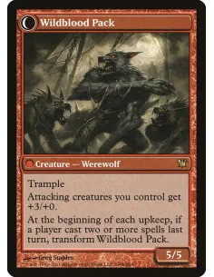 Instigator Gang // Wildblood Pack 2