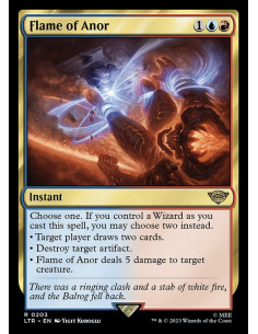 Flame of Anor - Foil