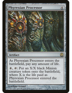 Phyrexian Processor