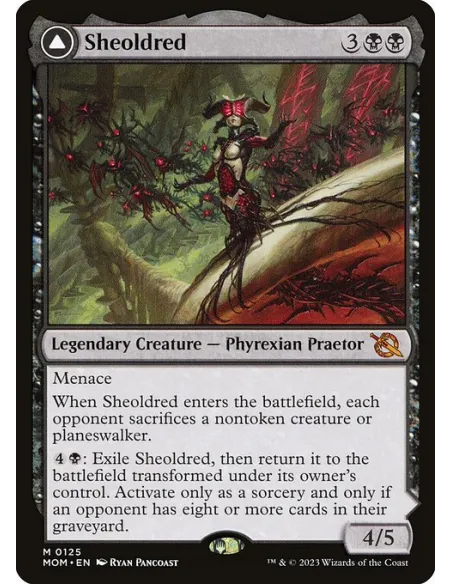 Sheoldred // The True Scriptures