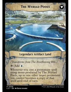 The Everflowing Well // The Myriad Pools 2