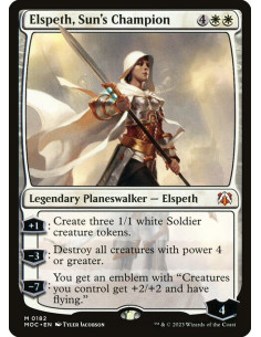 Elspeth, Sun's Champion