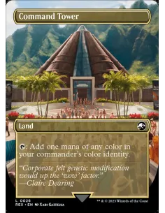 Command Tower // Command Tower