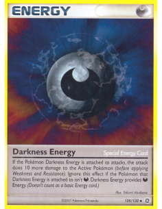 Darkness Energy