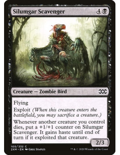 Silumgar Scavenger - Foil