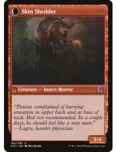 Skin Invasion // Skin Shedder 2