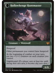 Avabruck Caretaker // Hollowhenge Huntmaster 2