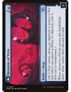 Invasion of Vryn // Overloaded Mage-Ring - Foil