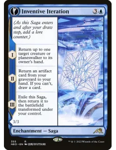 Inventive Iteration // Living Breakthrough