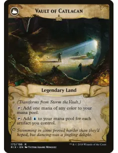 Storm the Vault // Vault of Catlacan 2